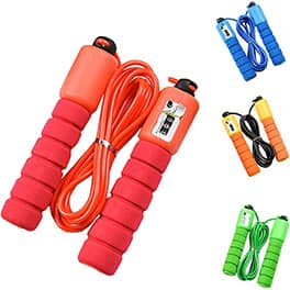 jump rope cuerda de saltar